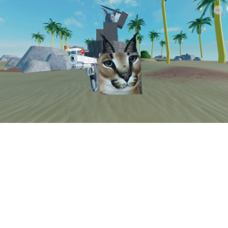 Floppa Royale Testing