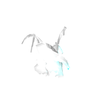 Ice dragon boss