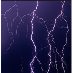 Lightning Fall