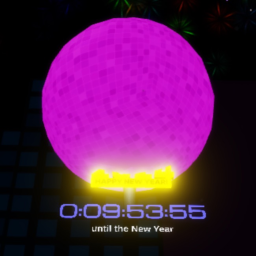 New Years!! [2025 COUNTDOWN]