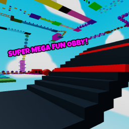 SUPER MEGA FUN OBBY!🌟🎉