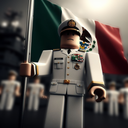 {GranRenovación} Chiapas Military Academy