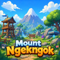 Mount Ngekngok