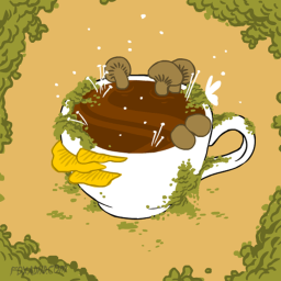 Let us have some tea :)