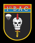 [BAC] 1 * Batalhão De Ações E Comandos