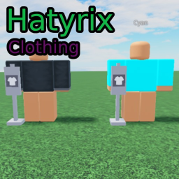 Hatyrix clothing game