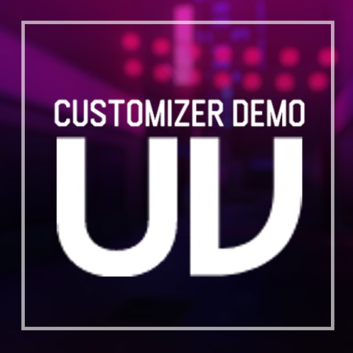 Character Customizer Demo