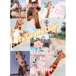 Ta giraffe club!!!!