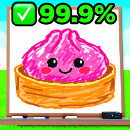 Draw a Dumpling! icon
