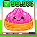 Draw a Dumpling! icon