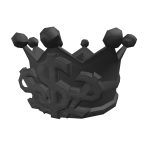 Black Iron Cash Crown