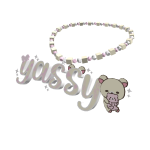 yassy necklace 3.0