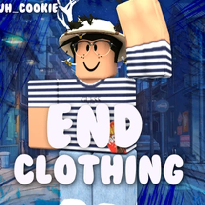 E N D. Roblox group icon