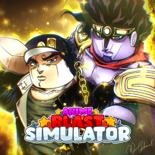 Anime Blast Simulator
