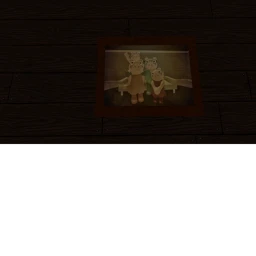 escape piggy house but diffrent and a big piggy! icon