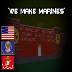 [MCRD] Parris Island, South Carolina