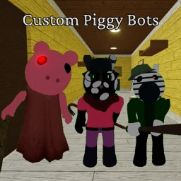 Custom Piggy Bots (REBECCA & ZIA!) icon