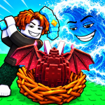Escape Tsunami for Break a Egg [🌊]