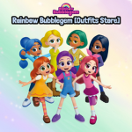 Rainbow Bubblegem [Outfits Store]
