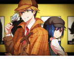 [DC] Detective Corp's