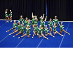 The Nova Cheerleading Stars