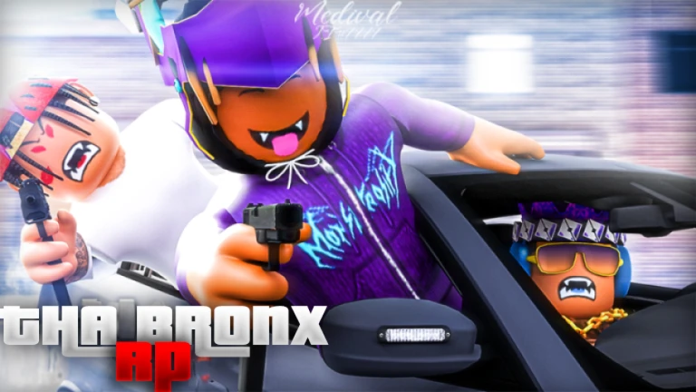 (UPDATE) Tha Bronx RP 😈 | Roblox Game - Rolimon's