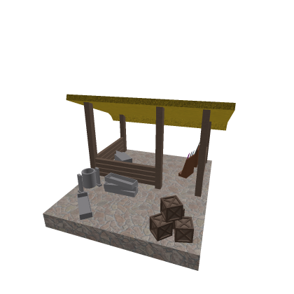 Blacksmith Shop