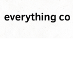 everything co