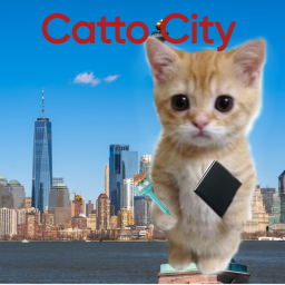 Catto City (NON FINITA)
