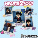 HEARTS2YOU! Group Thumbnail