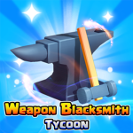Weapon Blacksmith Tycoon