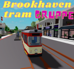 Brookhaven Tram Gruppe
