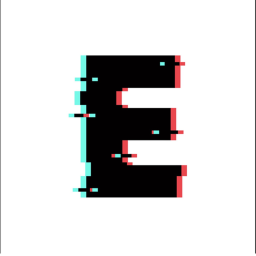 E