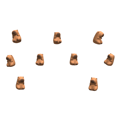Capybara Aura