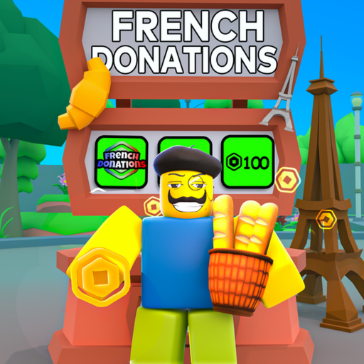 [NEW SYSTEM] French Donations