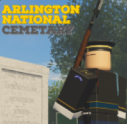 Arlington National Cemetery (Beta) screenshot 1