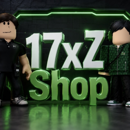 17xZ Shop (coming soon)