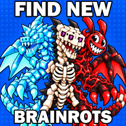 FIND THE BRAINROT MORPHS New