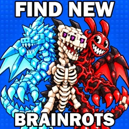 FIND THE BRAINROT MORPHS New icon