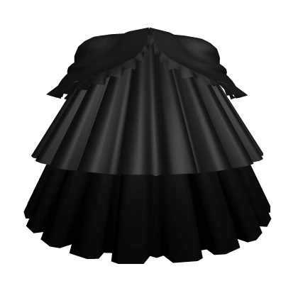 Black long skirt Roblox Item Rolimon s