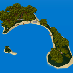 RGRM Island Fortress, Kashyyyk