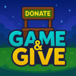 Game & Give