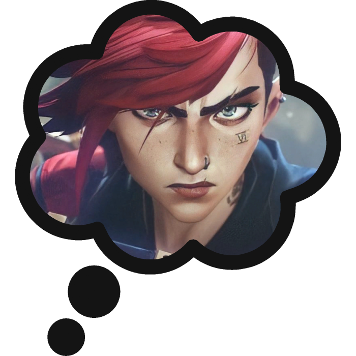 Thinking About Vi League Of Legends