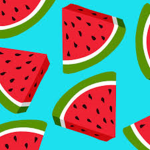 Colorful Watermelonz