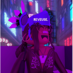 rêveuse.