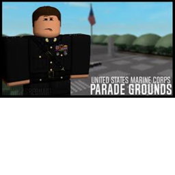 United States Marine Corps Parade Grounds