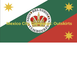 Ciudad De México  Campaign: Outskirts