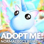 Welcome to adopt me!!