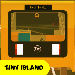 Tiny Island ATO | Diana's Trains