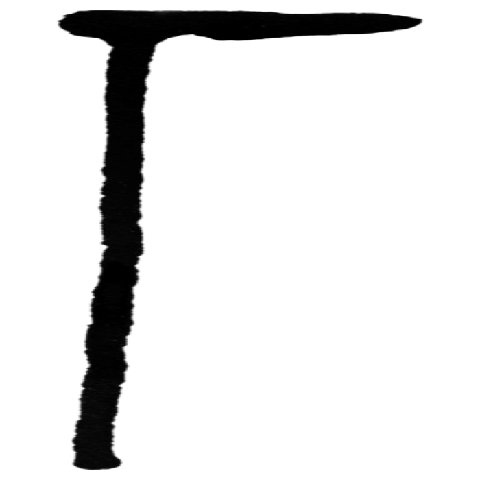 Extra Small Black Spray Paint Drip Roblox decal